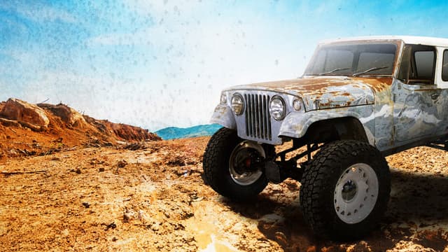 Build for Off Road