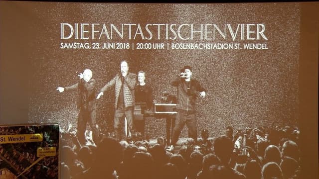 Die Fantastischen Vier - Captain Fantastic Tour - Live in St. Wendel