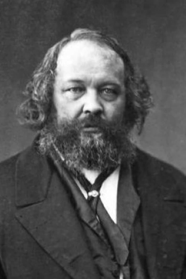 Mikhail Bakunin
