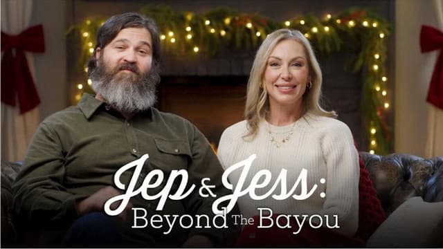 Jep & Jess: Beyond the Bayou