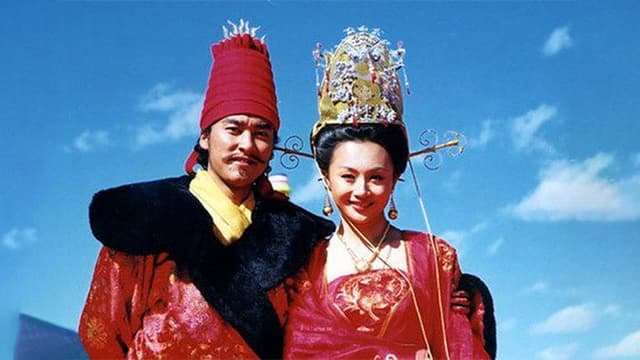文成公主