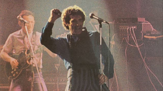 Miguel Ríos: Rock & Ríos