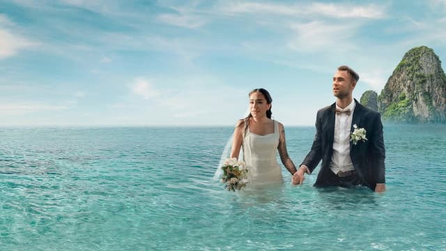 Stranded on Honeymoon Island Sverige