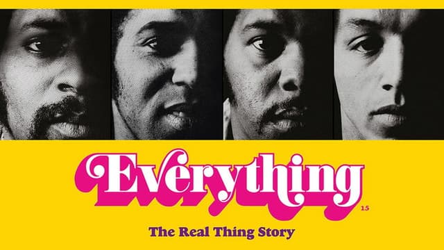 Everything: The Real Thing Story