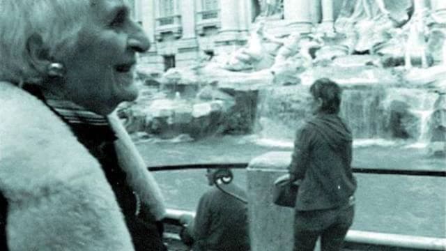 THE INTERPRETER OF BLACK AND WHITE FILMS
