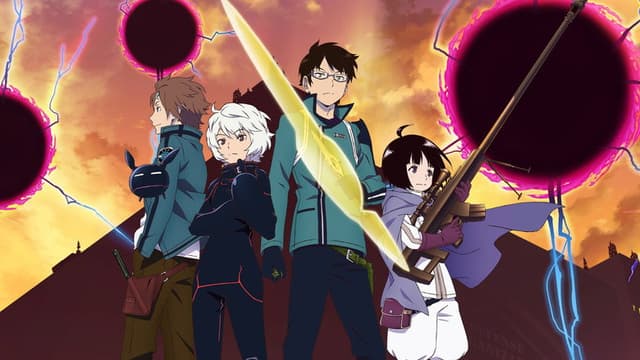 World Trigger