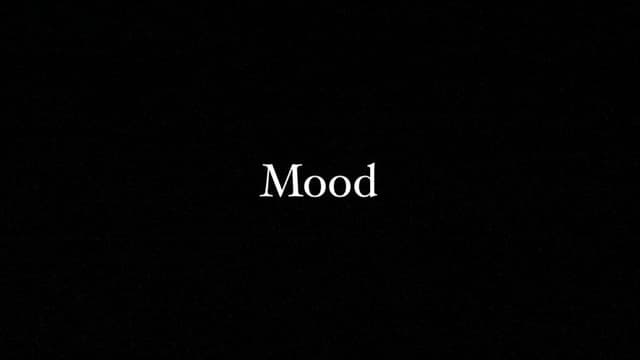 MOOD
