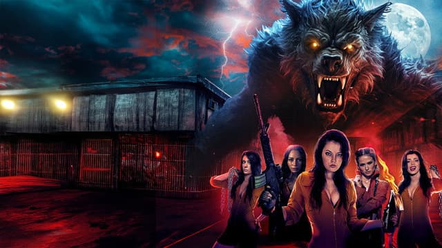 Werewolf in a Women's Prison