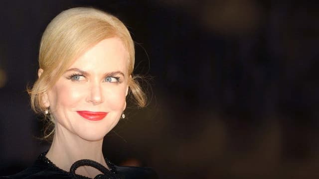 Nicole Kidman: Eyes Wide Open