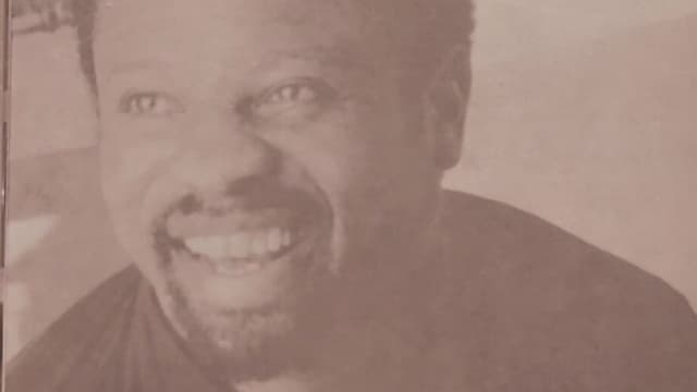 Larnelle Harris - I Choose Joy