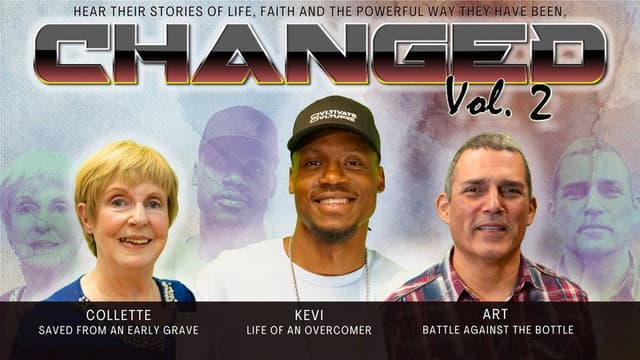 Changed Vol. 2