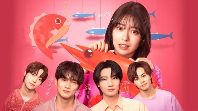 Small Bait, Big Love: Ebiko's Hunt for Her Mr. Right
