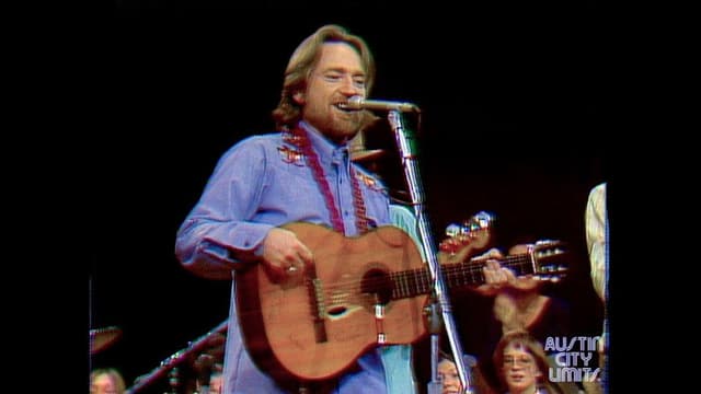 Willie Nelson - Austin City Limits '74