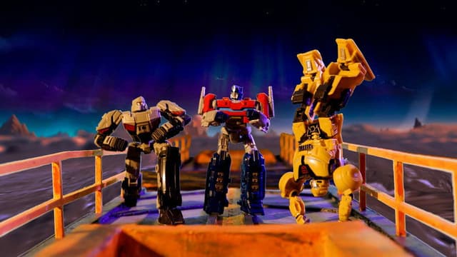 Transformers One: New Adventures
