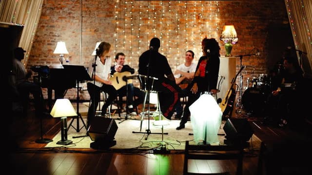 Dear Friends: An Evening With The Foreign Exchange