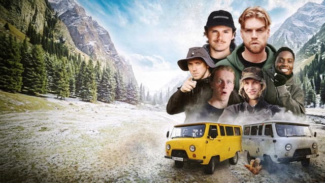 Potje Rijden: Kirgizië