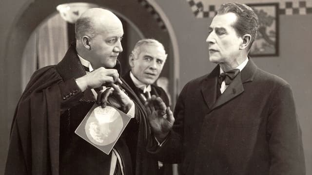 Silent Sherlock: Three Classic Cases