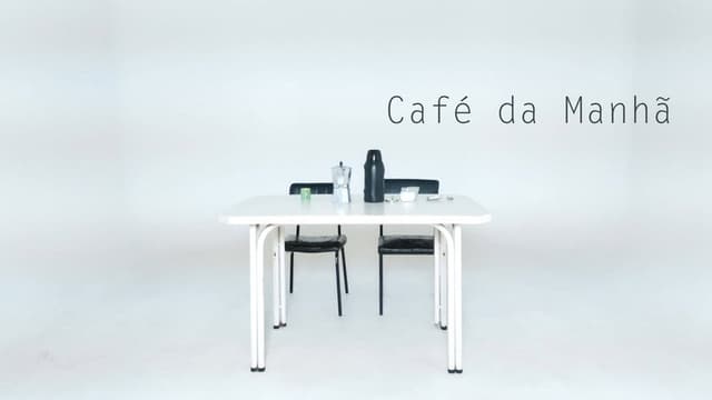 Café da Manhã