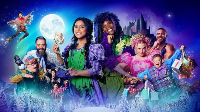 CBeebies Panto: Beauty and the Beast