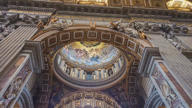 The Untold Story of the Vatican