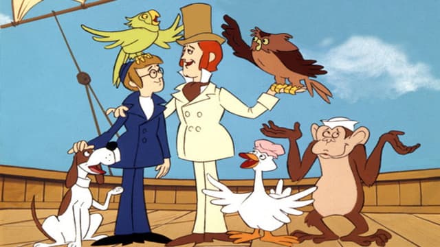 Doctor Dolittle
