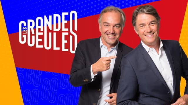 Les grandes gueules