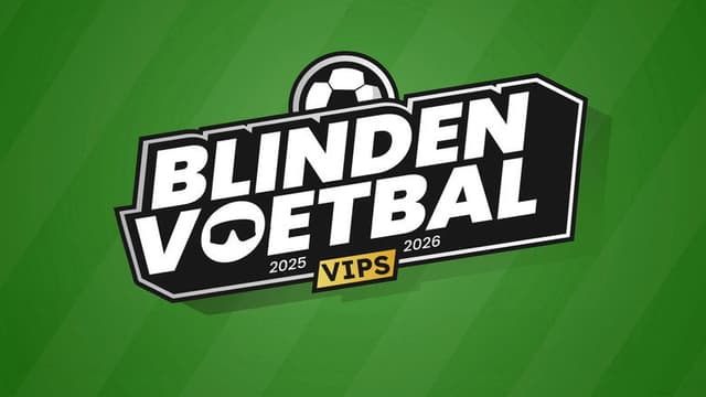 Blindenvoetbal VIPS