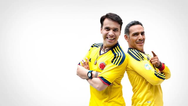 Nos vamos pal' Mundial