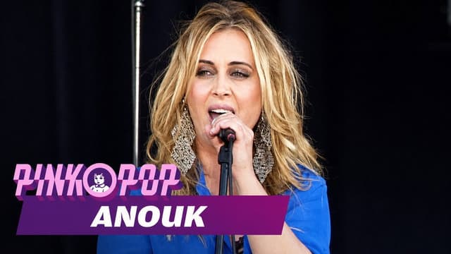 Anouk - Live at Pinkpop 2012