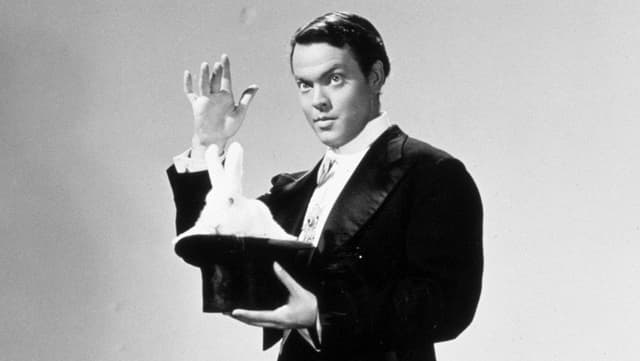 Magician: The Astonishing Life and Work of Orson Welles