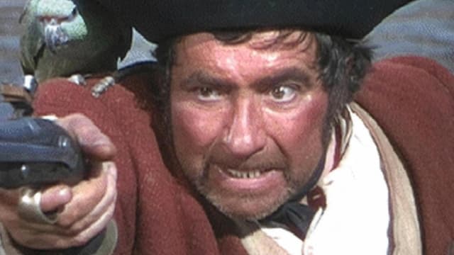 The Adventures of Long John Silver