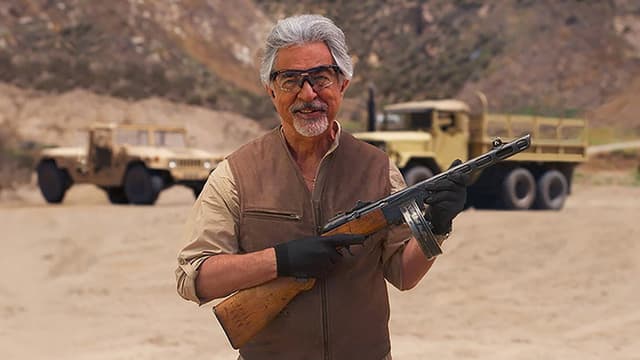Gun Stories
