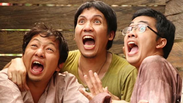 3 Pejantan Tanggung