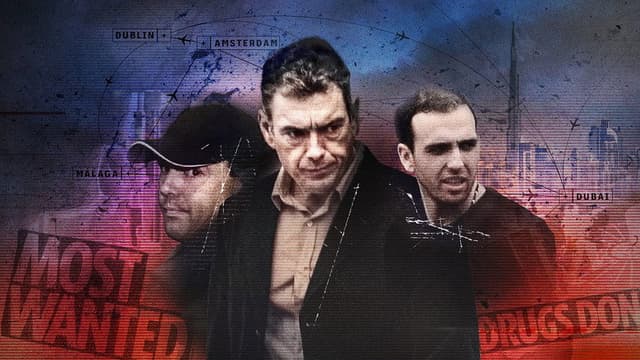 Kinahan: The True Story of Ireland's Mafia