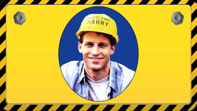 Hard Hat Harry