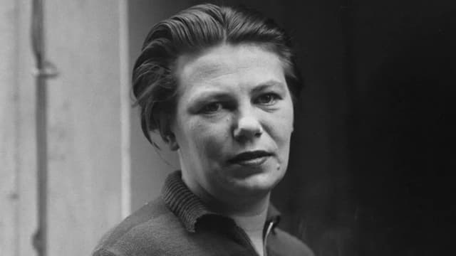 Germaine Krull, la photographie ou la vie