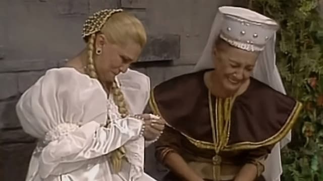 A Verdadeira História de Romeu e Julieta