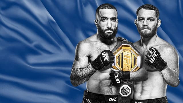UFC 315: Muhammad vs. Della Maddalena