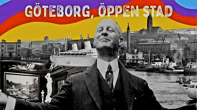 Göteborg öppen stad