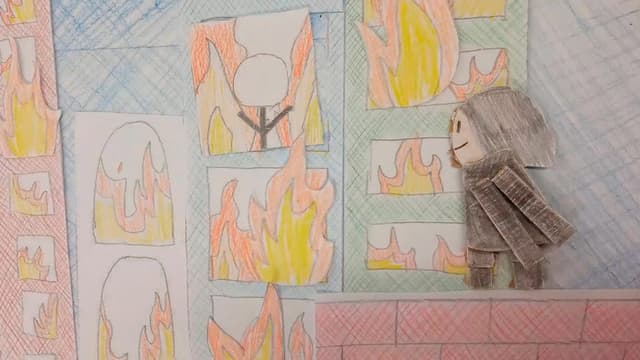M Stop Motion