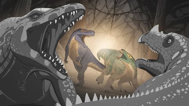 Terrible Lizards