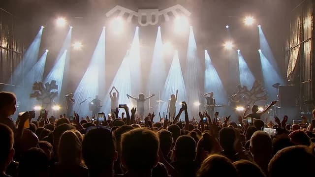 Concert Búhos · 15è Aniversari