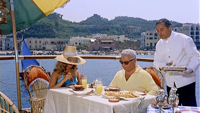Love, the Italian Way