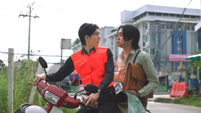 Billionaire Biker
