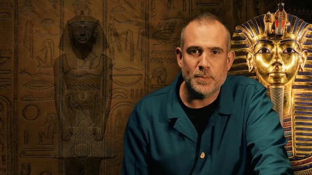 Unwrapping King Tut: Secrets of the Mummy