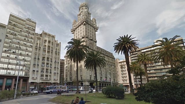 Montevideo Inolvidable
