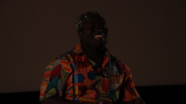 Scorpio: A Flim by Angel Dweh