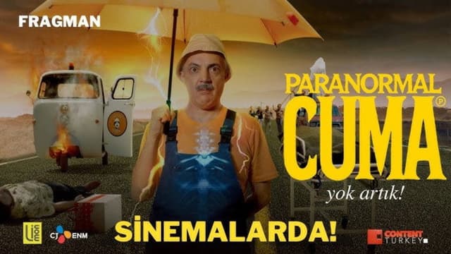 Paranormal Cuma