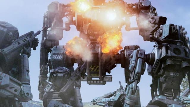 Robot Apocalypse