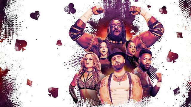 WWE NXT Stand & Deliver 2025